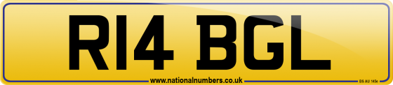 R14 BGL
