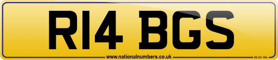 R14 BGS