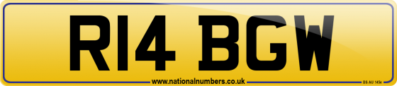 R14 BGW