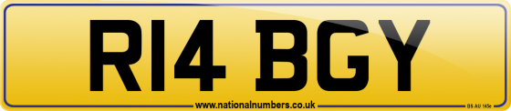 R14 BGY