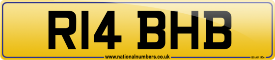 R14 BHB