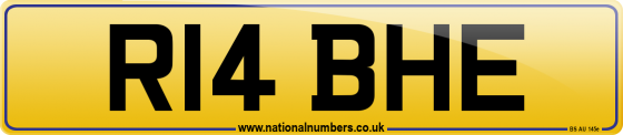 R14 BHE