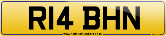 R14 BHN