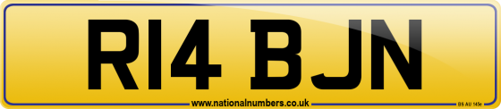 R14 BJN
