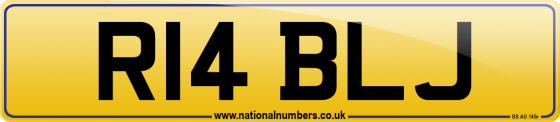 R14 BLJ