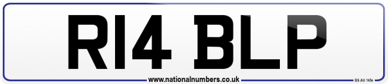 R14 BLP