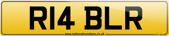 R14 BLR
