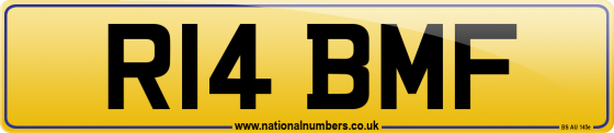 R14 BMF