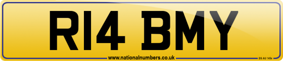 R14 BMY