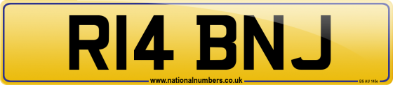 R14 BNJ