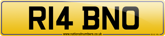 R14 BNO