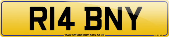 R14 BNY