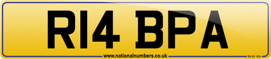R14 BPA