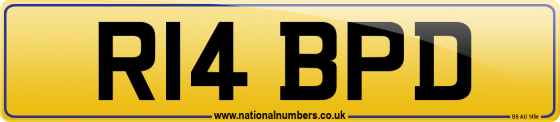 R14 BPD