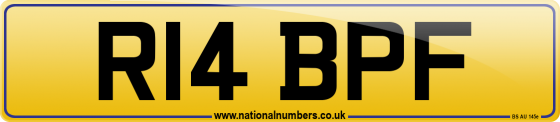 R14 BPF