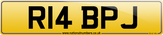 R14 BPJ