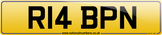 R14 BPN