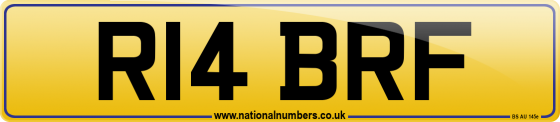 R14 BRF