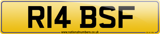 R14 BSF