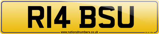 R14 BSU