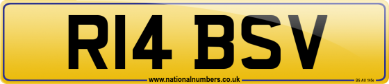 R14 BSV
