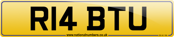R14 BTU