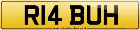 R14 BUH