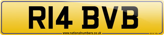 R14 BVB