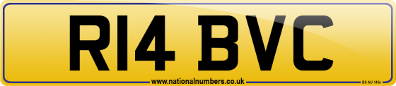 R14 BVC