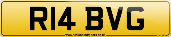 R14 BVG