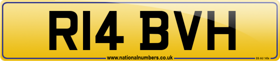 R14 BVH