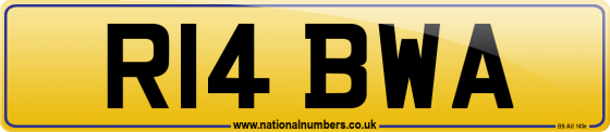 R14 BWA