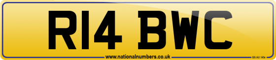 R14 BWC