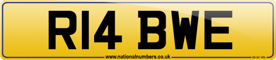 R14 BWE