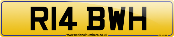 R14 BWH