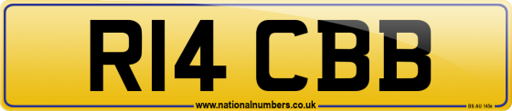 R14 CBB