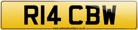R14 CBW