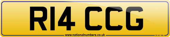 R14 CCG