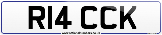 R14 CCK