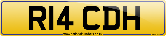 R14 CDH