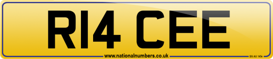 R14 CEE