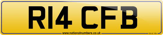 R14 CFB