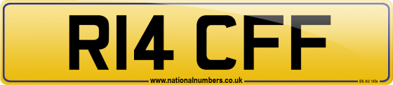 R14 CFF