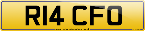 R14 CFO