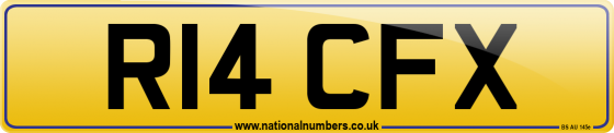 R14 CFX