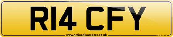 R14 CFY