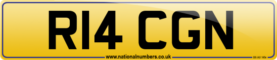R14 CGN