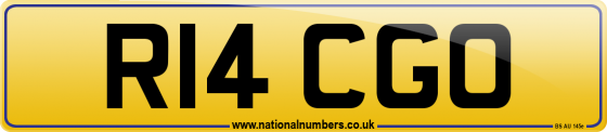 R14 CGO