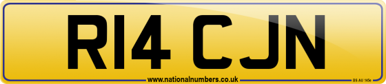 R14 CJN