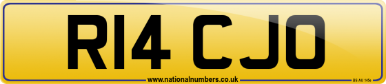 R14 CJO